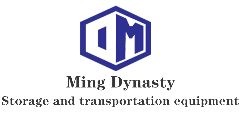 Ming Dynasty storage and transportation equipment logo